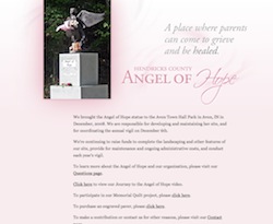 Hendricks County Angel of Hope